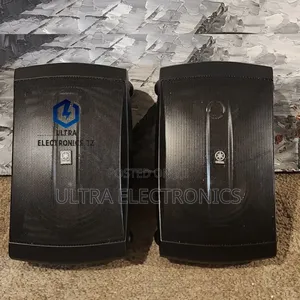 A Pair of Yamaha All-Weather Indoor/Outdoor Wall Mount 2speakers 130w