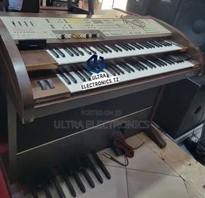 Orla Gt8000 DLX Electronic Compact Cabinet Keyboard Kinanda Kizuri