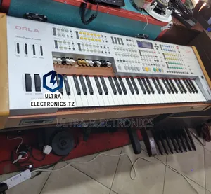 Orla Gt8000 Compact Cabinet Design Keyboard Kinanda Cha Kanisani N.K