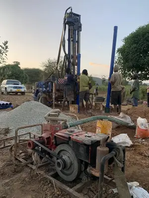 Wachimbaji Visima Mashambani Na Majumbani