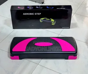 Aerobic Step Body