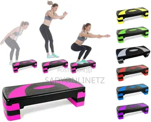 Aerobic Step Body