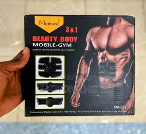 Ems Abs Muscles Stimulate