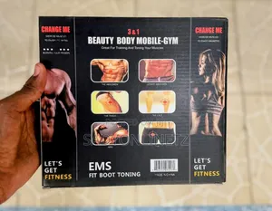 Ems Abs Muscles Stimulate