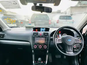 Subaru Forester 2.5X Premium 2013 Black