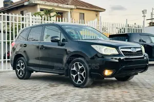 Subaru Forester 2.5X Premium 2013 Black
