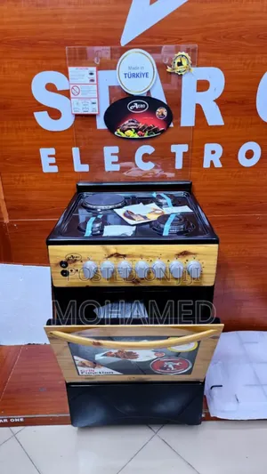 Aero Gas Cooker Size 50*50