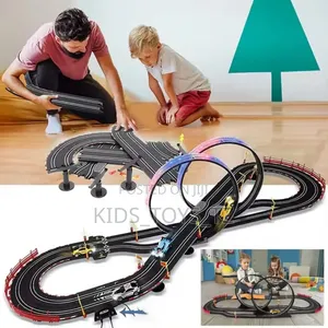 Slot Car Race Track Sets
