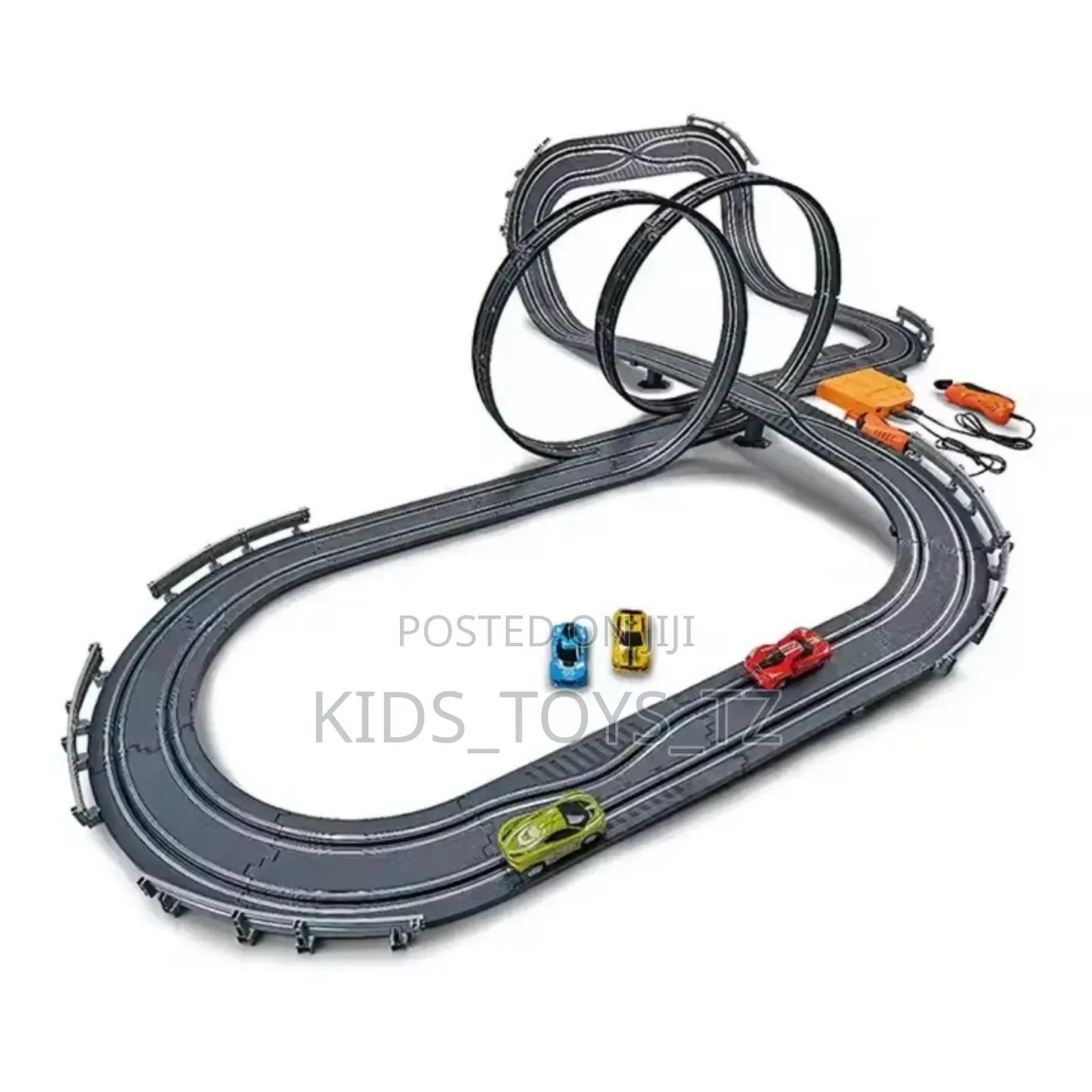 Slot Car Race Track Sets