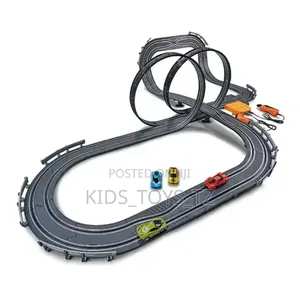 Slot Car Race Track Sets