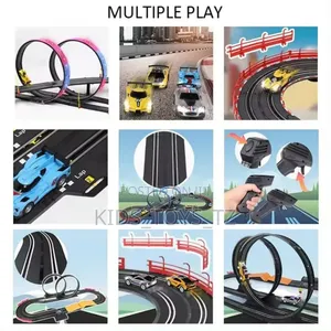 Slot Car Race Track Sets