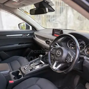 Mazda CX-5 2.2 Diesel AWD 2018 Black