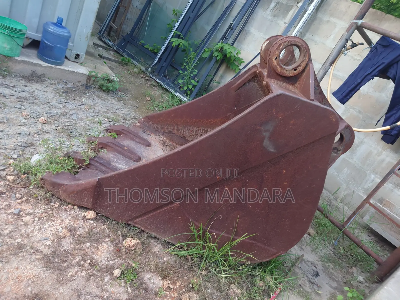 Used Excavator Bucket