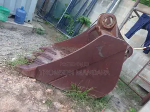 Used Excavator Bucket