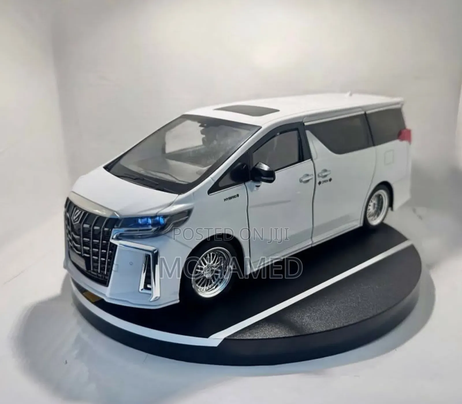 Alphard G 2025 New Model