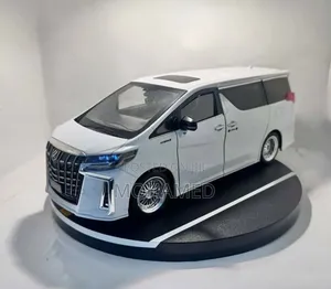 Alphard G 2025 New Model