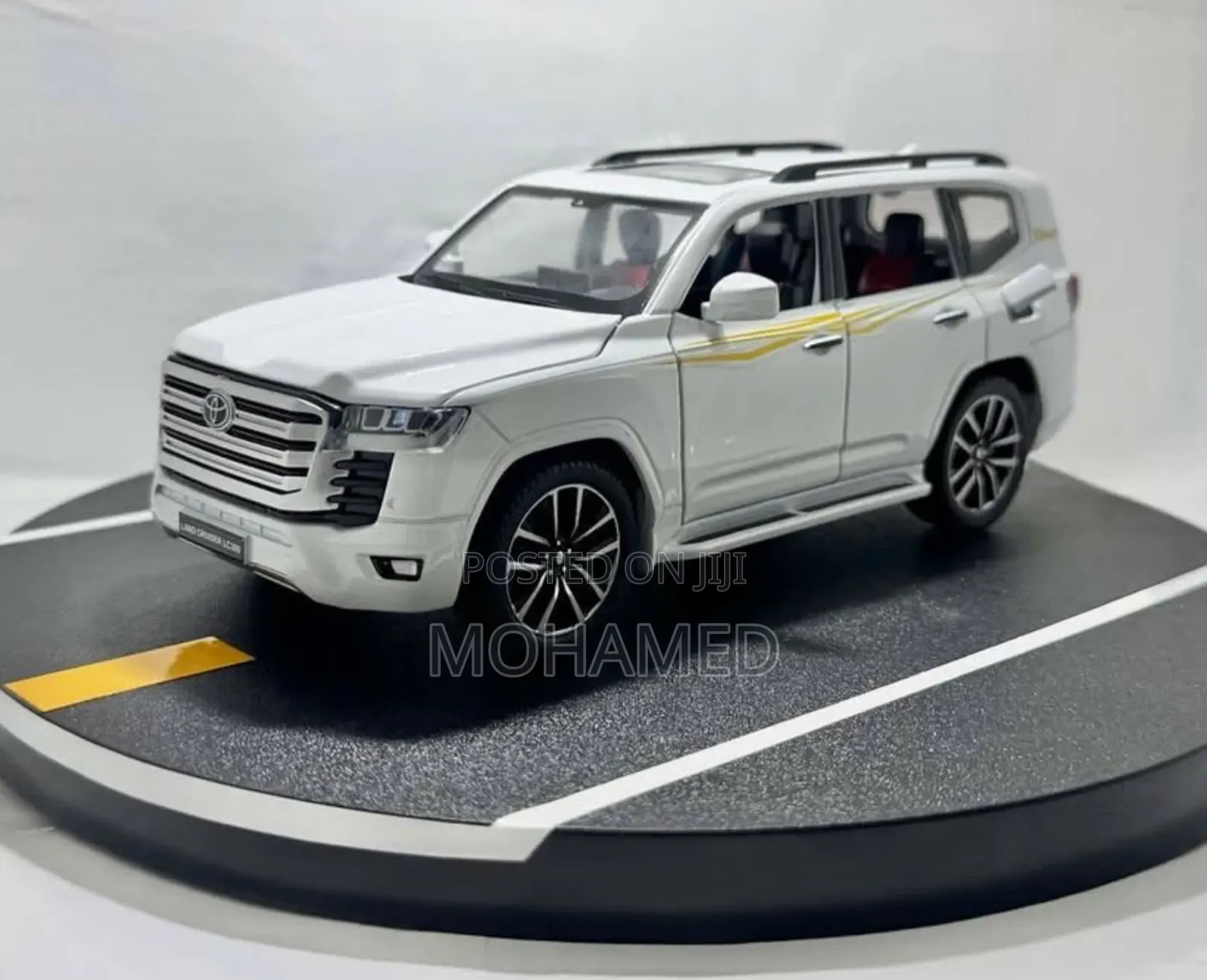 Land Cruiser Prado 2024