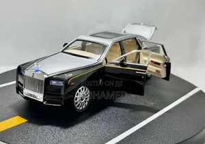 Roserolls 2025 Toy Car