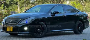 Toyota Crown 2009 Black