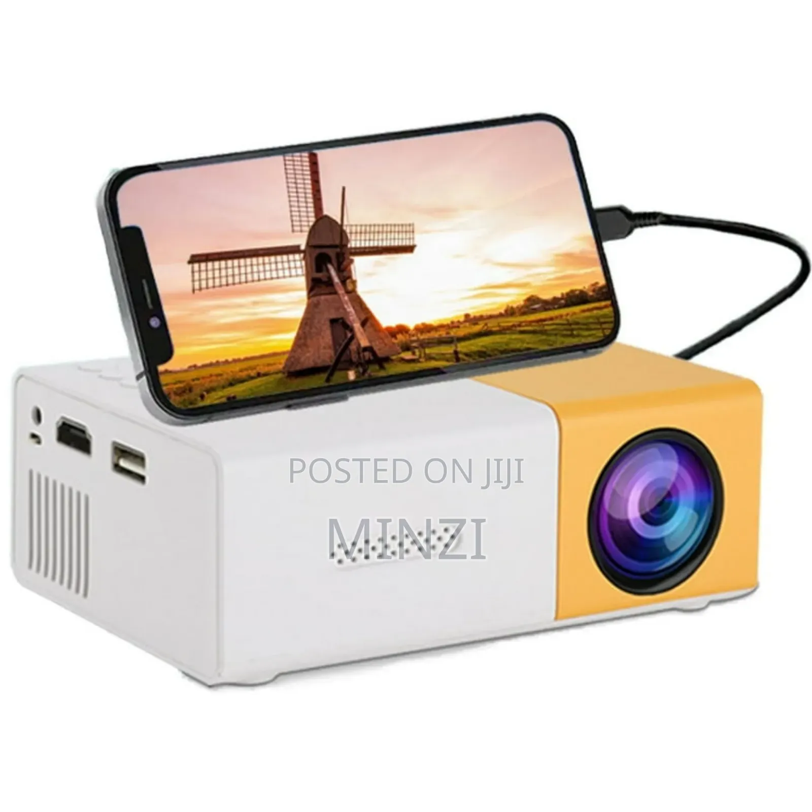 Led Projector Tv