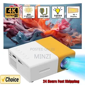 Led Projector Tv