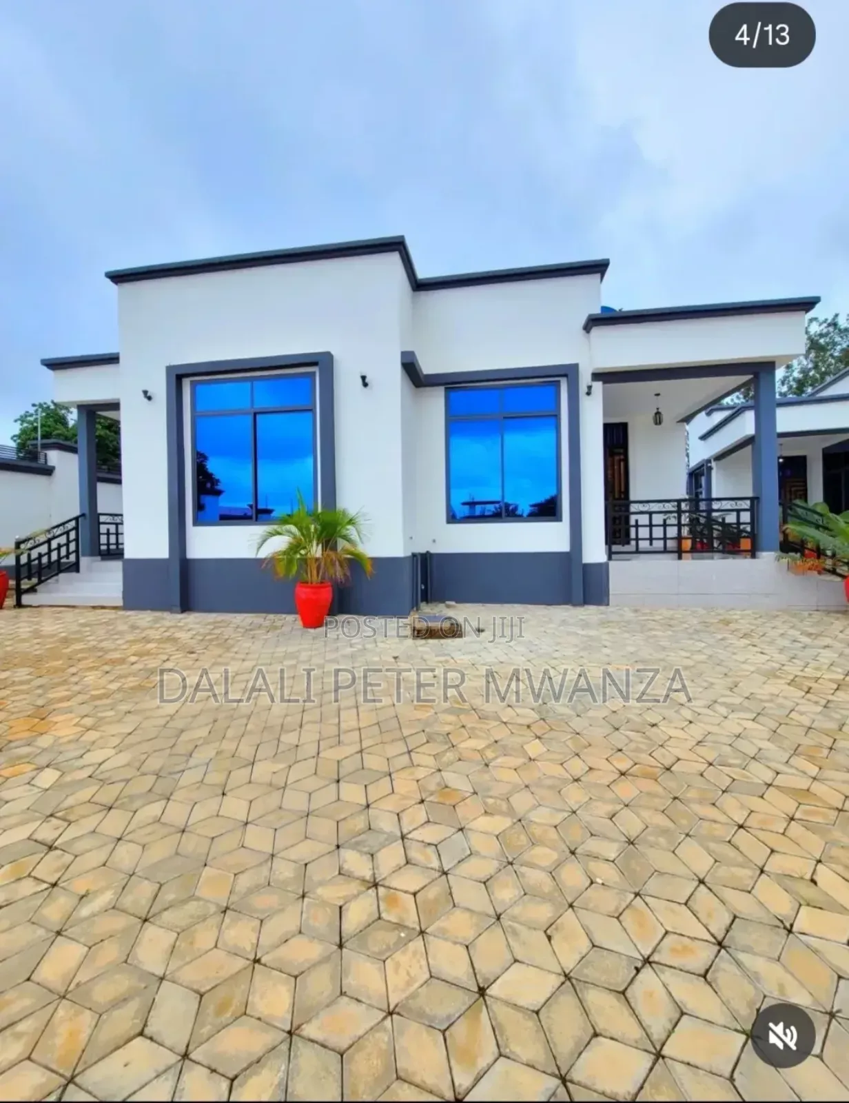 3bdrm House in Rock City, Nyamagana for rent