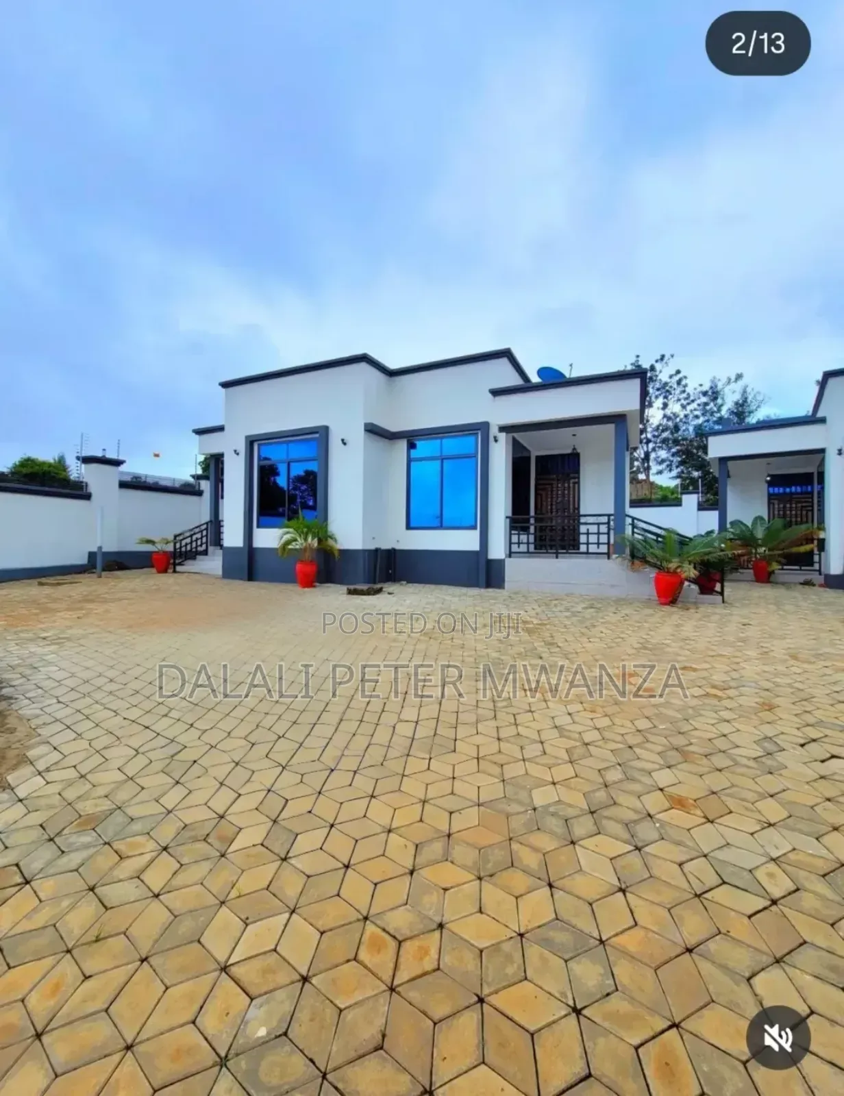 3bdrm House in Rock City, Nyamagana for rent