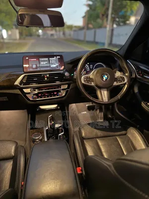 BMW X3 2018 Black