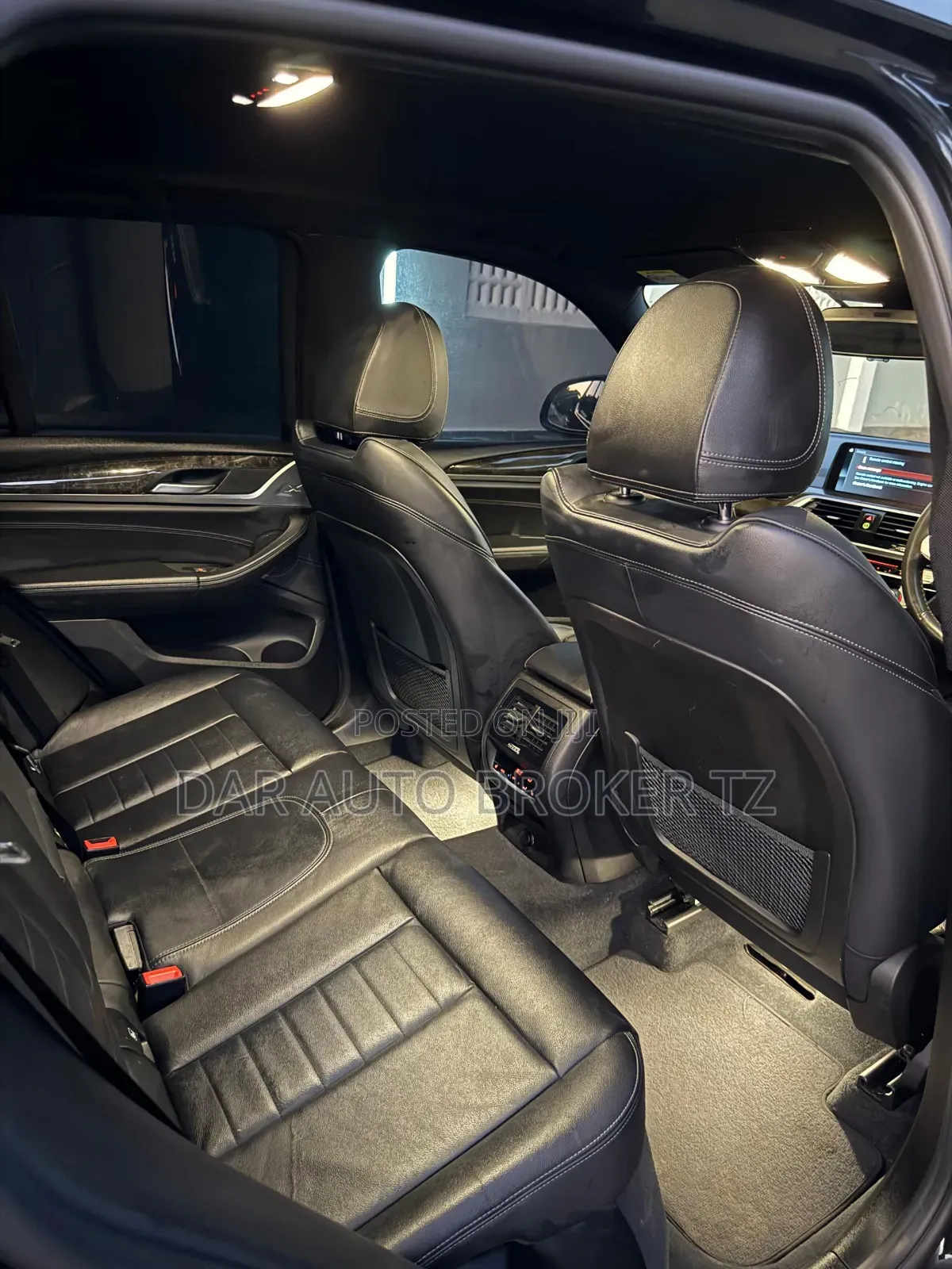 BMW X3 2018 Black