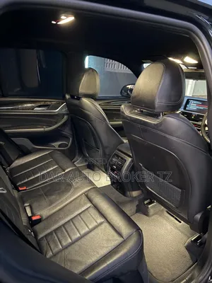 BMW X3 2018 Black