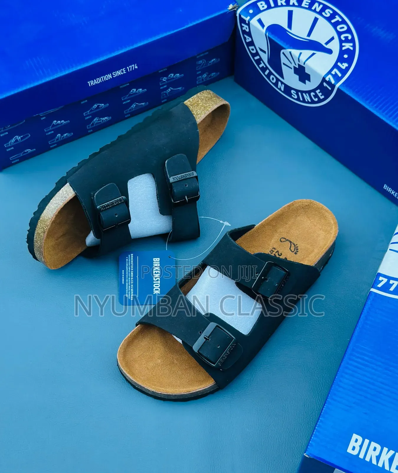 Mens Birkenstock Sandals Original