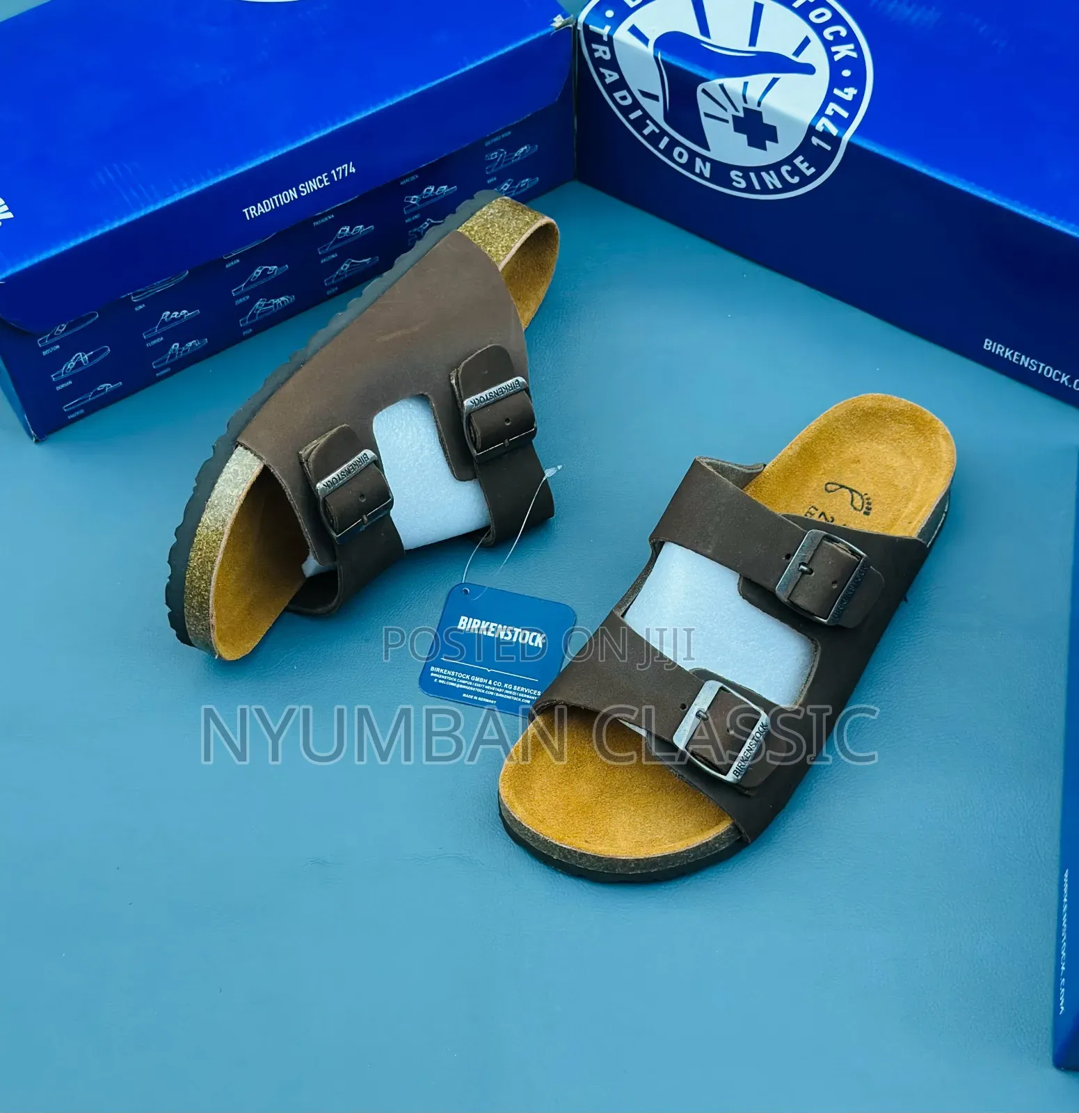 Mens Birkenstock Sandals Original