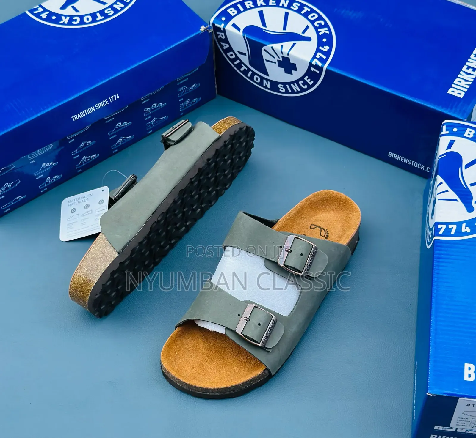 Mens Birkenstock Sandals Original