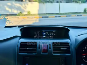 Subaru Forester 2013 Black