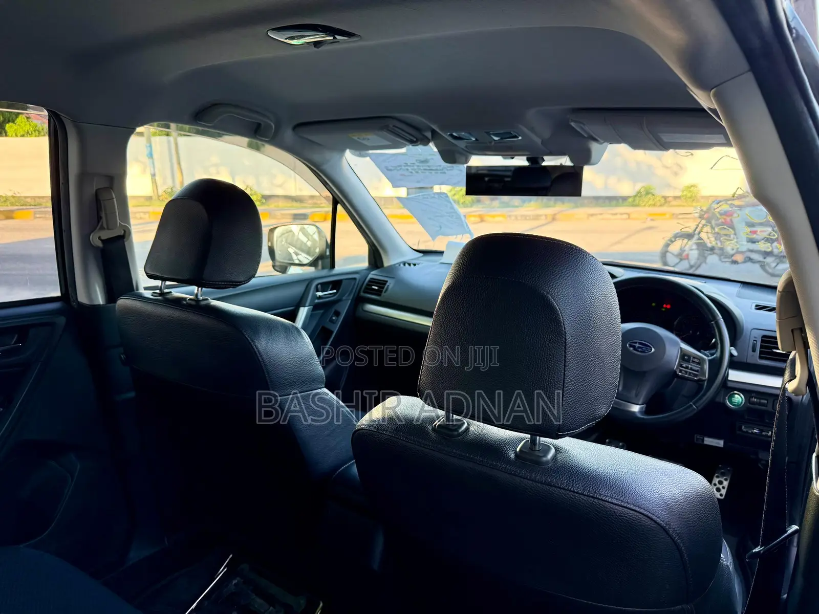 Subaru Forester 2013 Black