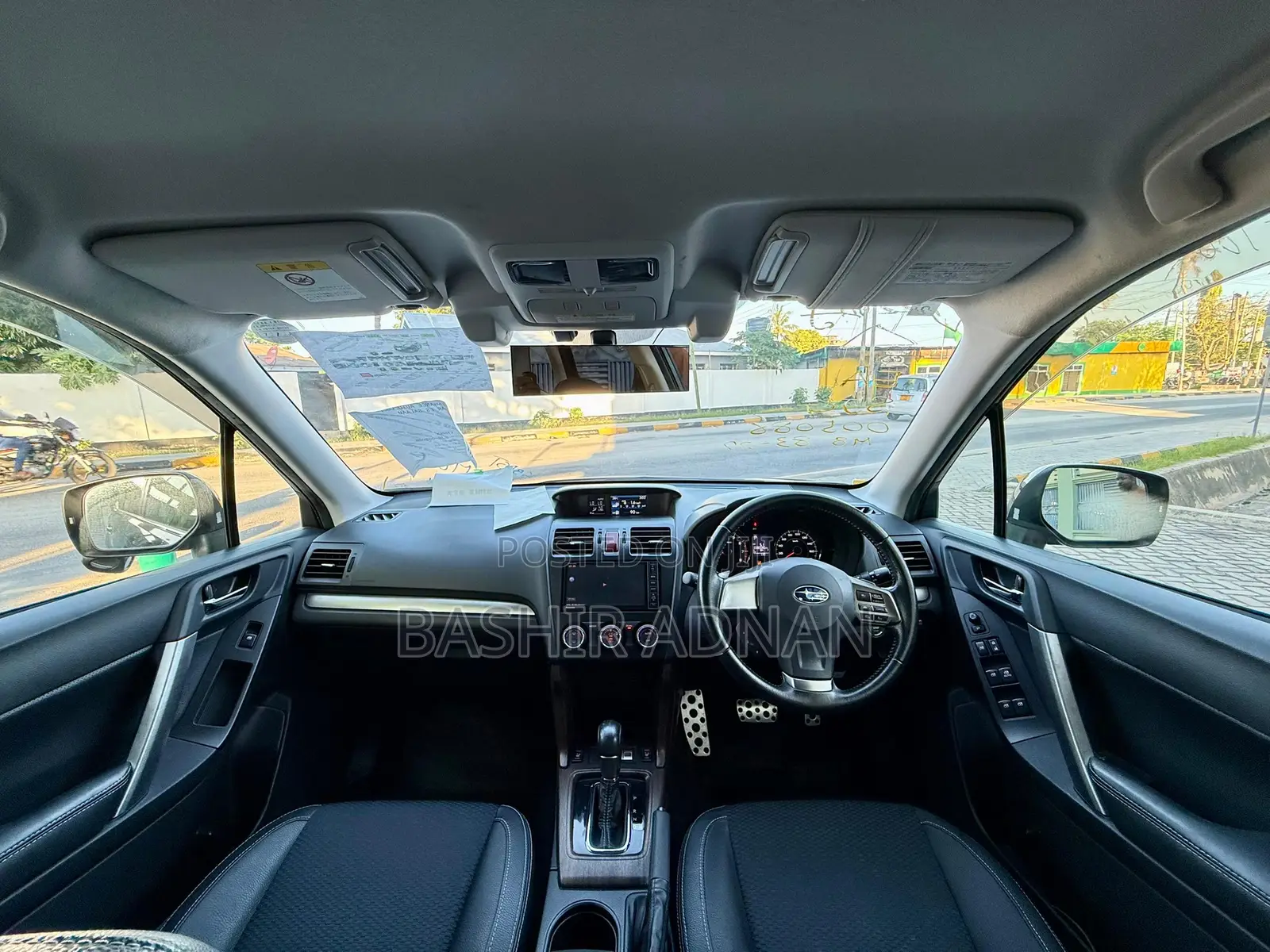 Subaru Forester 2013 Black