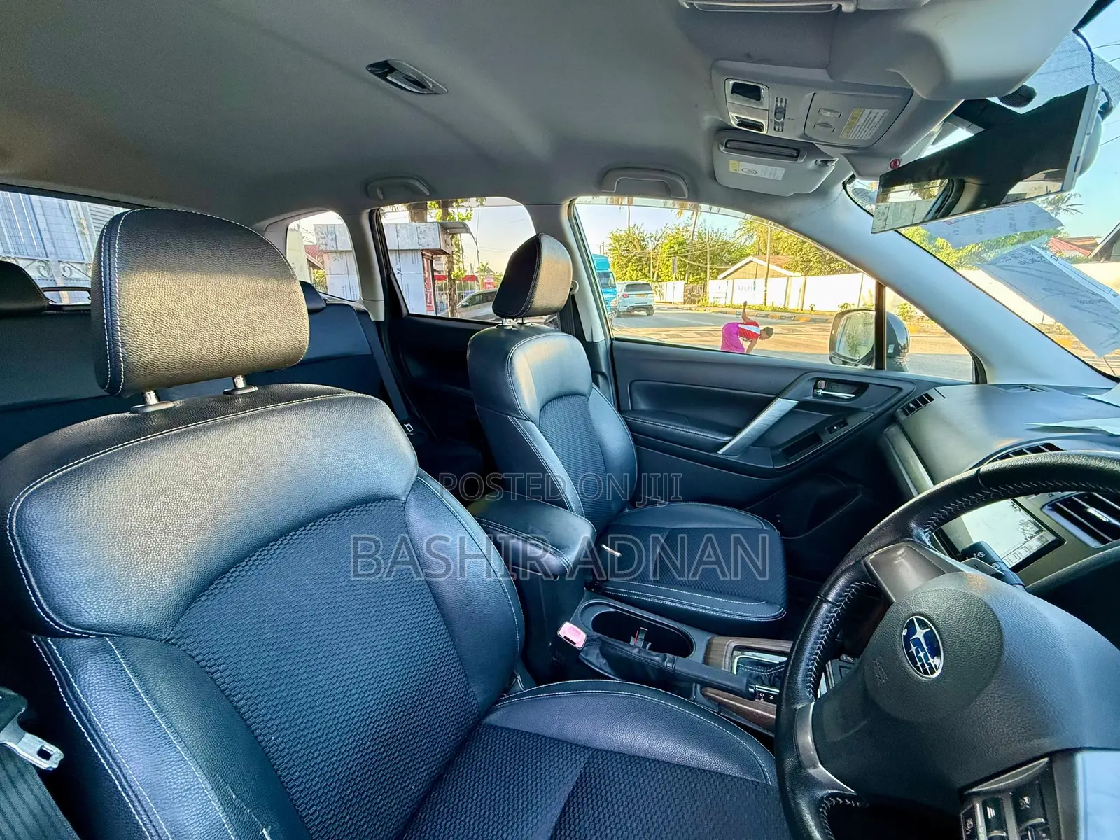 Subaru Forester 2013 Black