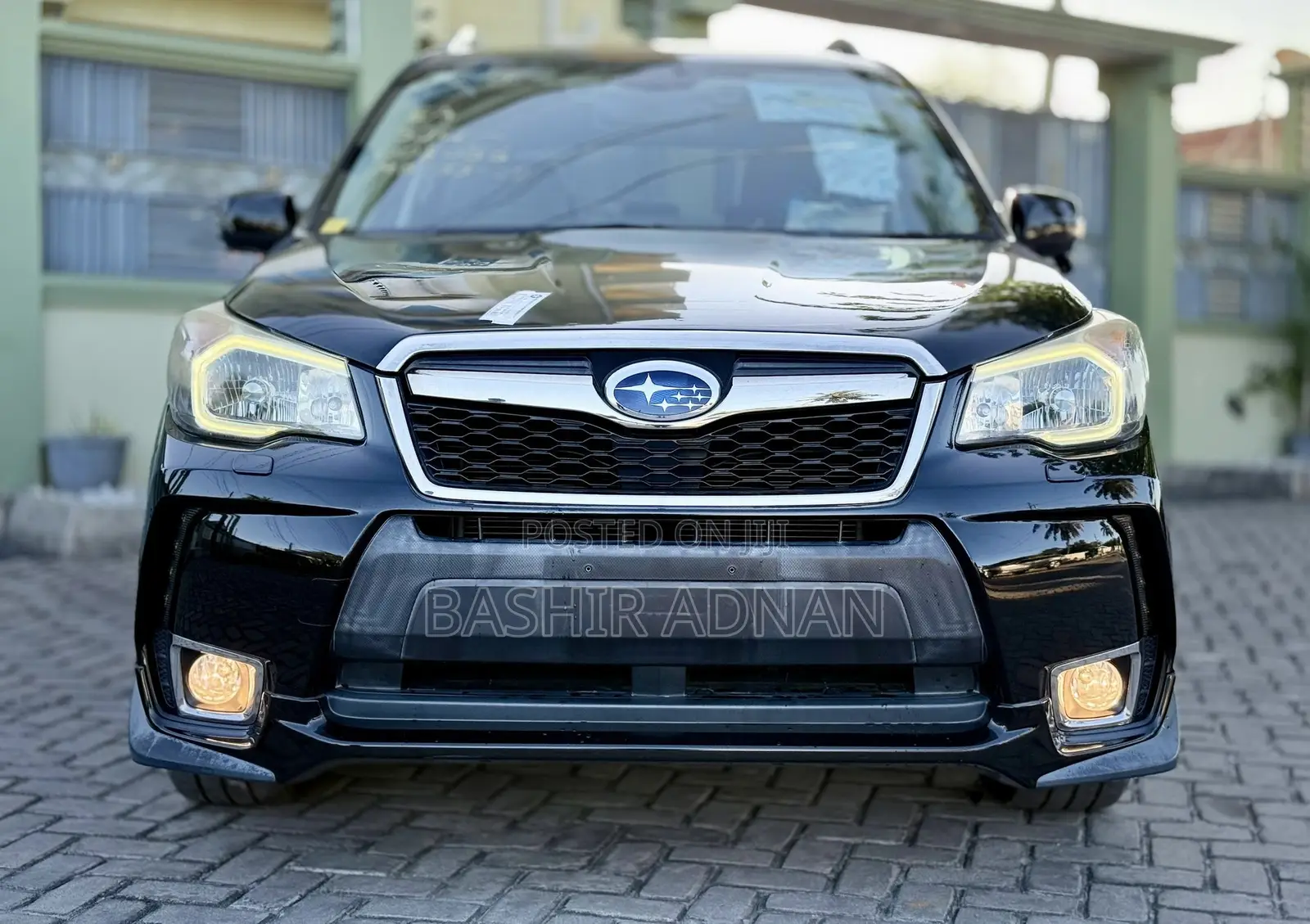 Subaru Forester 2013 Black