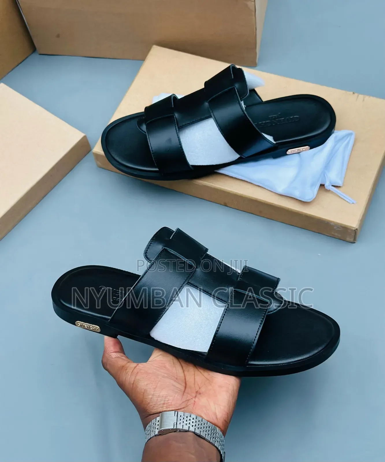 Givenchy Men's Sandals