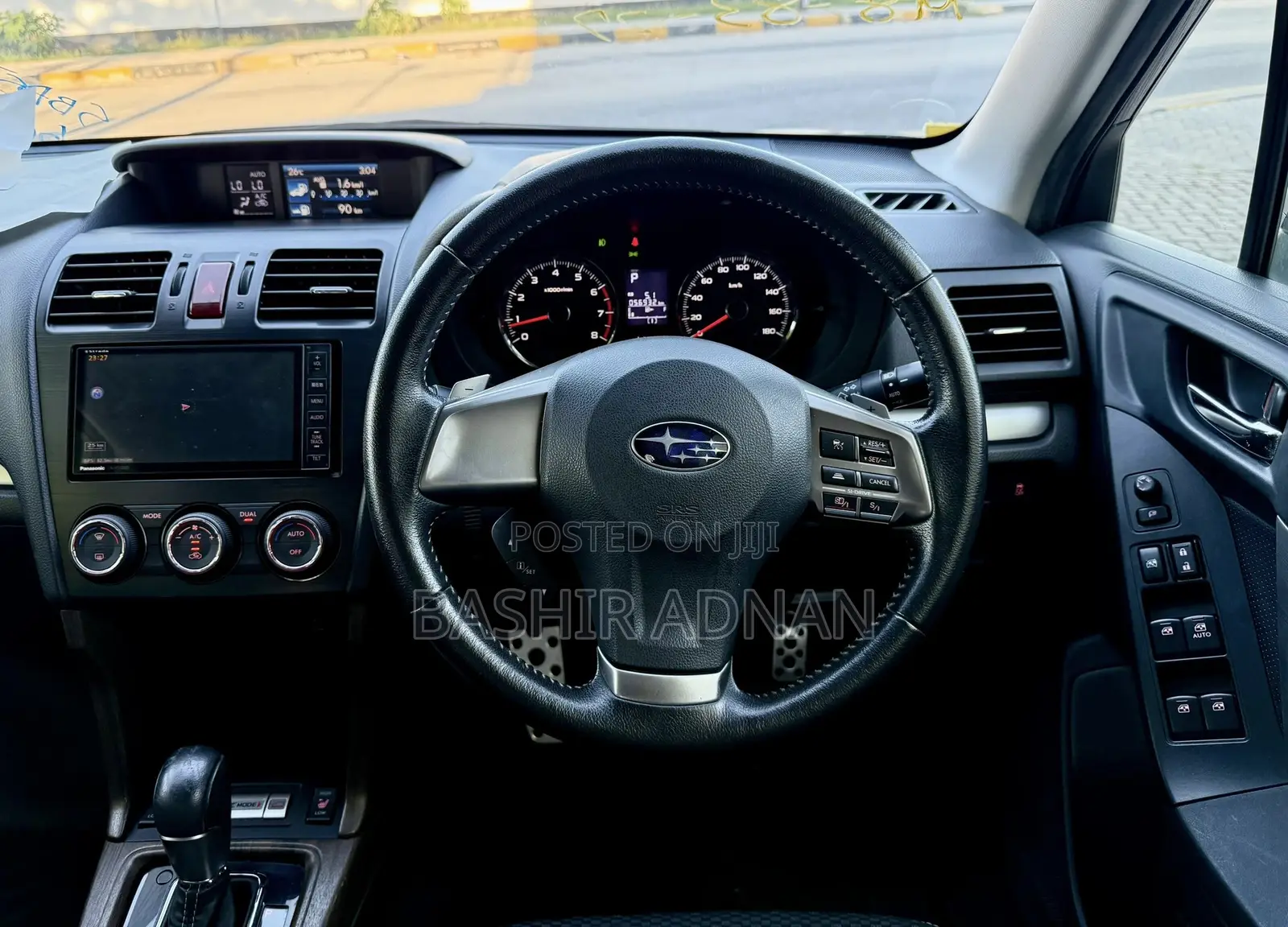 Subaru Forester 2013 Black