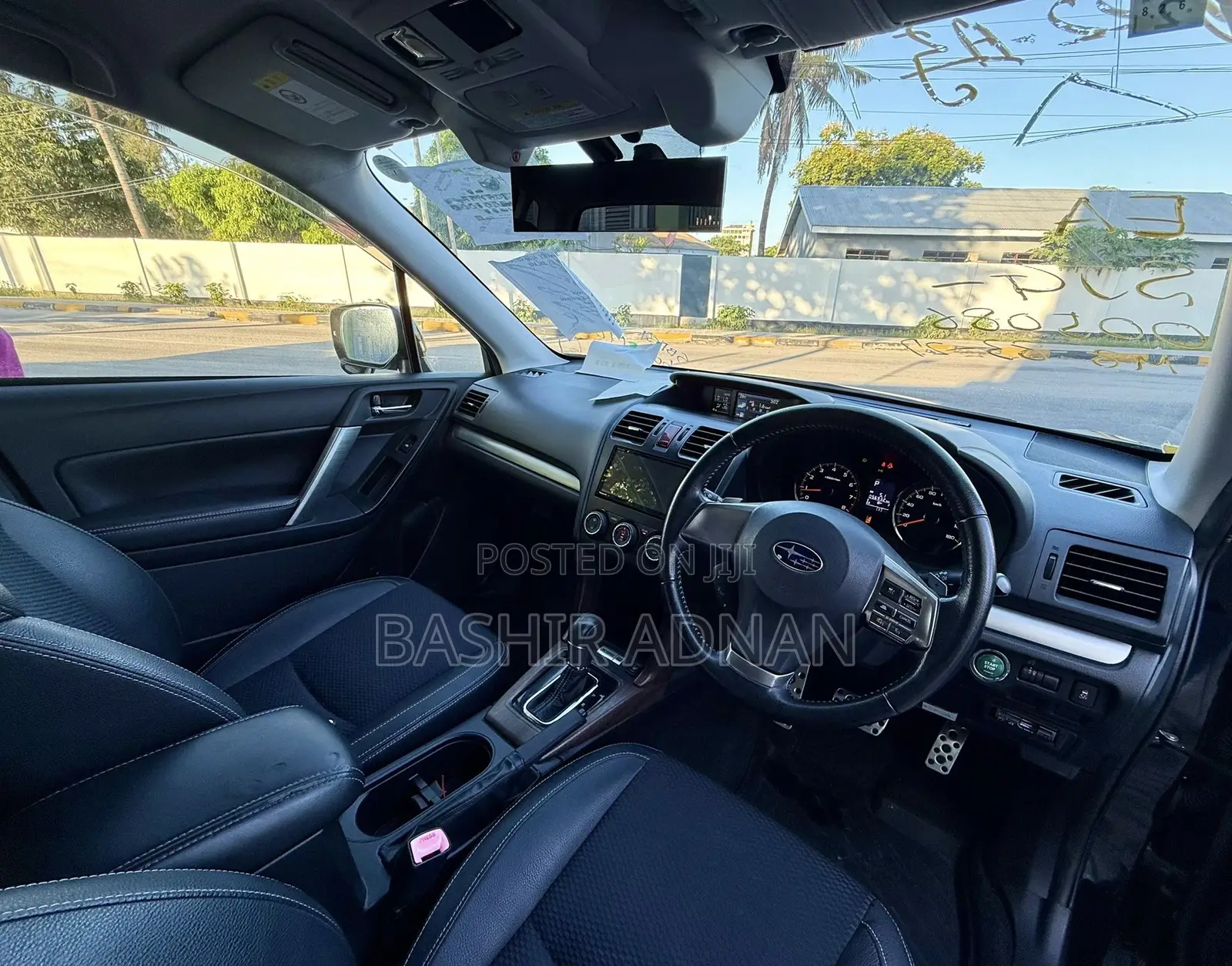 Subaru Forester 2013 Black