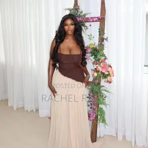 Dress Nzuri Ya Kishua