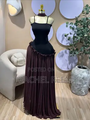 Dress Nzuri Ya Kishua