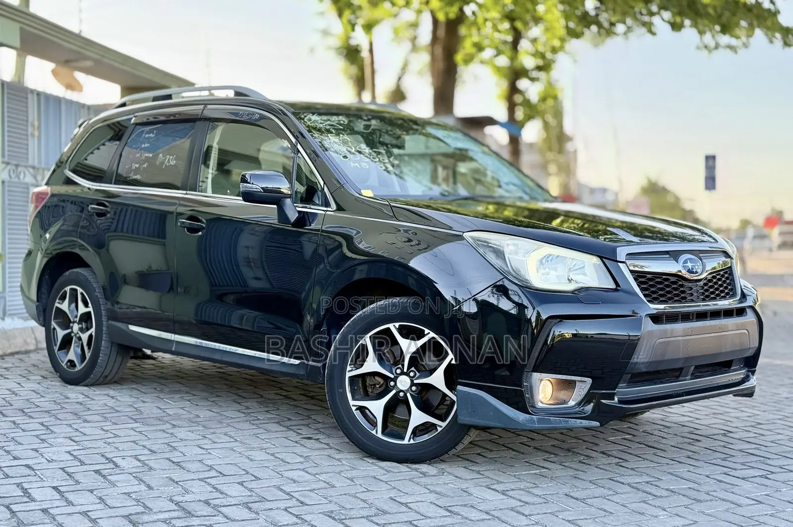 Subaru Forester 2013 Black