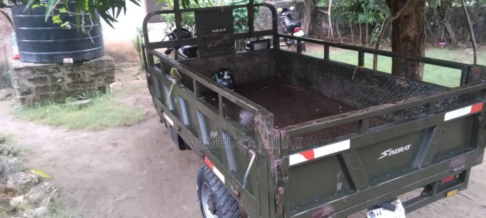 Bajaj 2025 Green