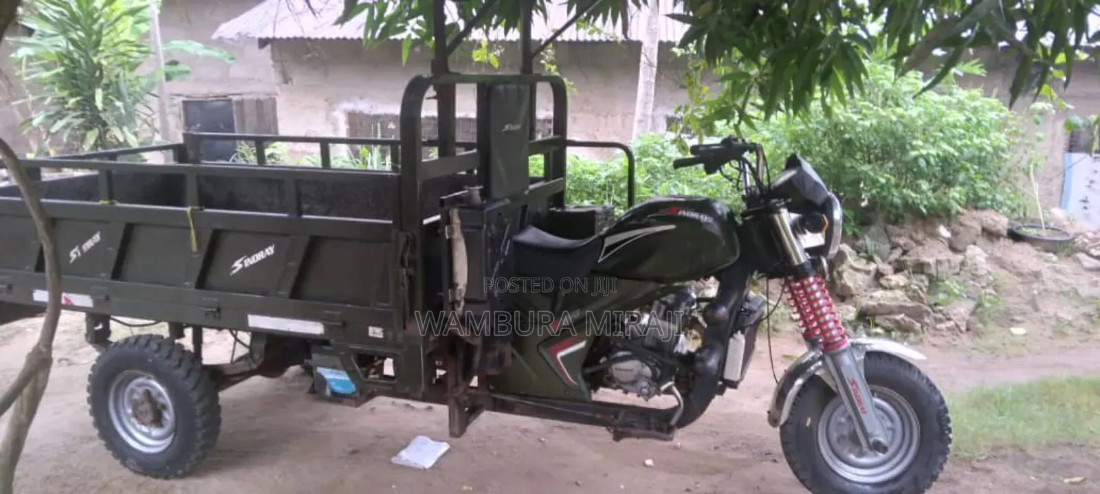 Bajaj 2025 Green