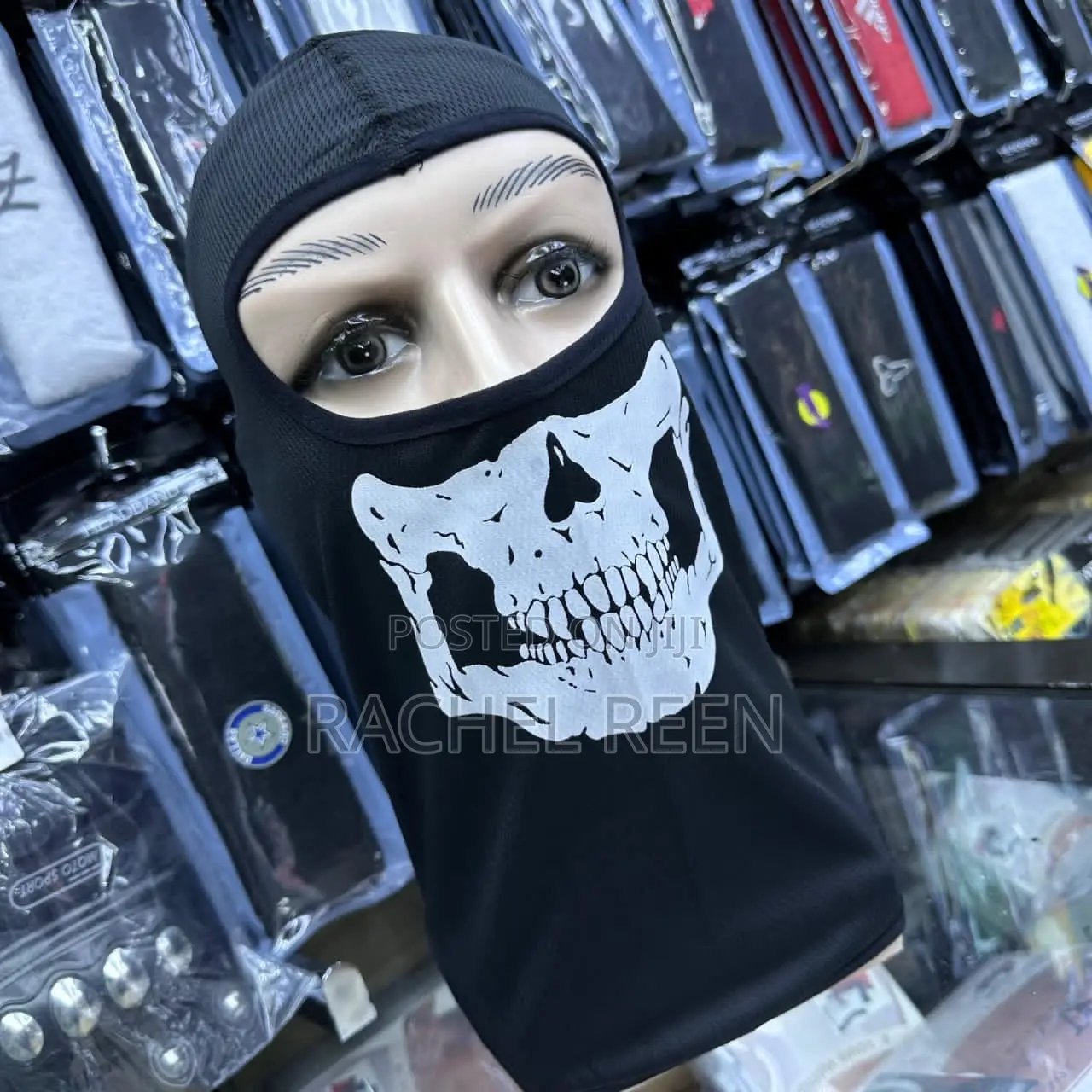 Mask Classic Mno