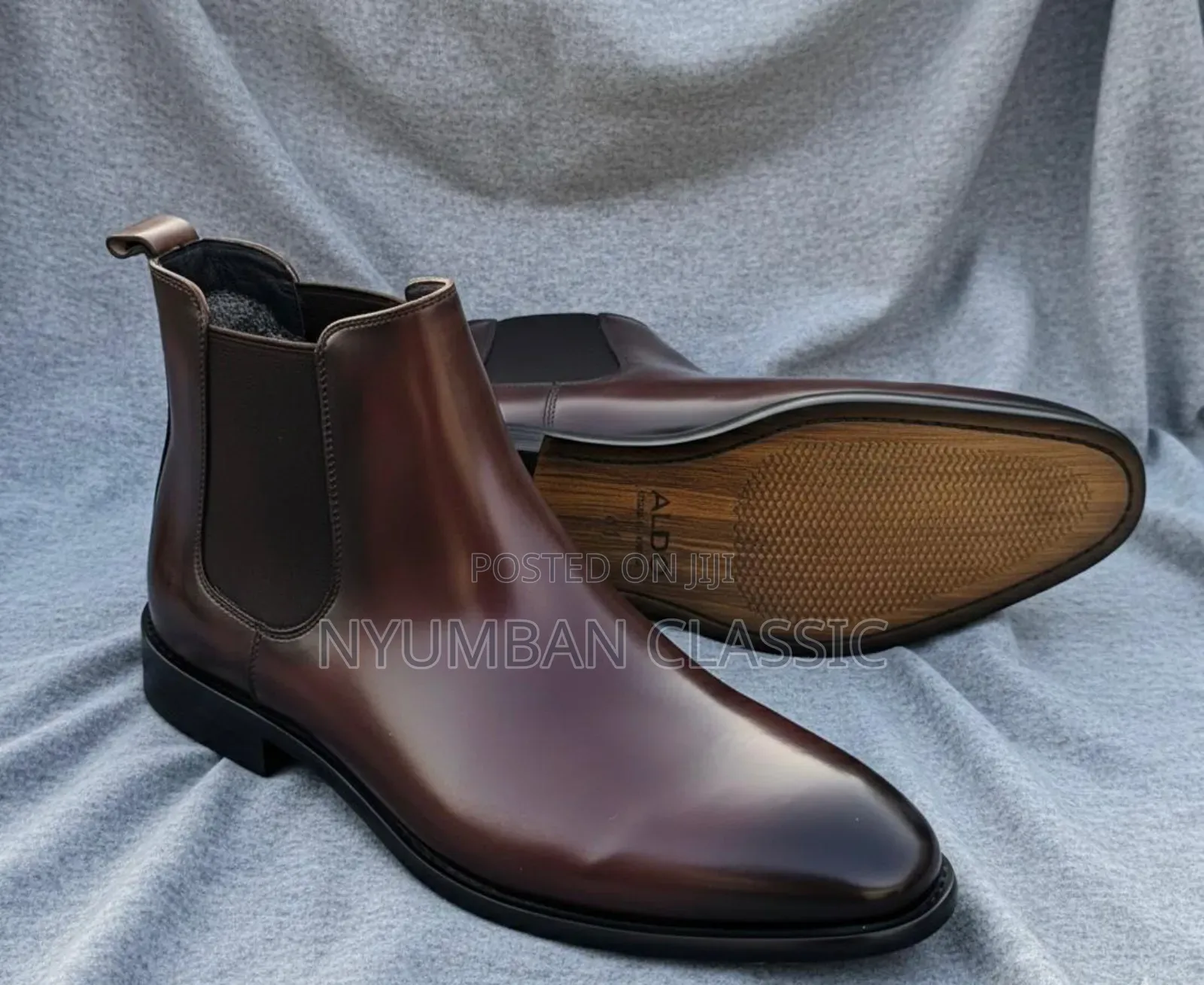 Aldo Travolta Mens Shoes