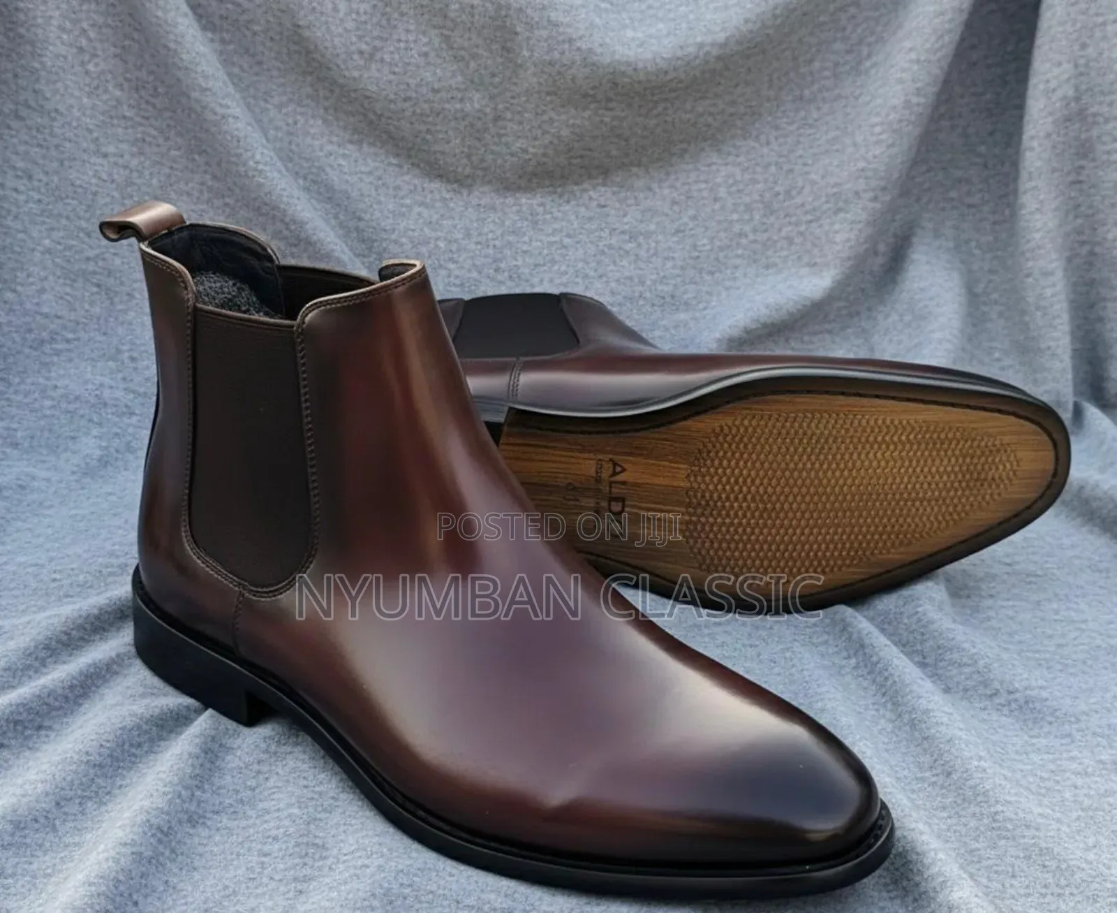 Aldo Travolta Mens Shoes