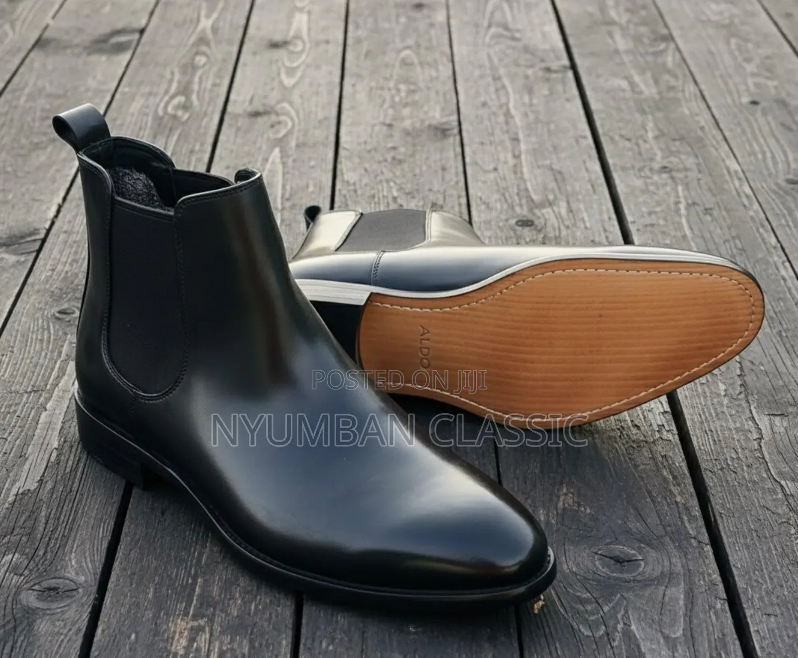 Aldo Travolta Mens Shoes
